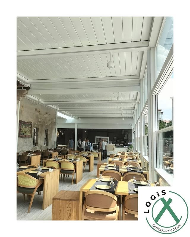 Logis Tente Projesi - Tente Sistemi