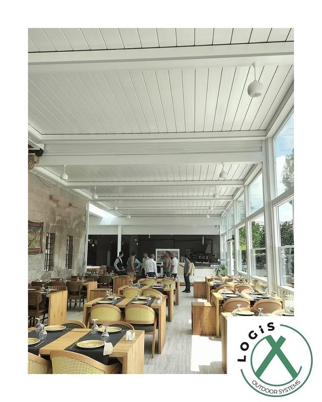 Logis Tente Projesi - Giyotin Cam