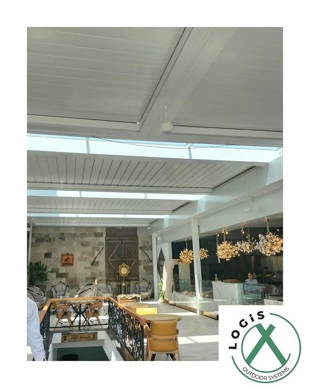 Logis Tente Projesi - Kurumsal