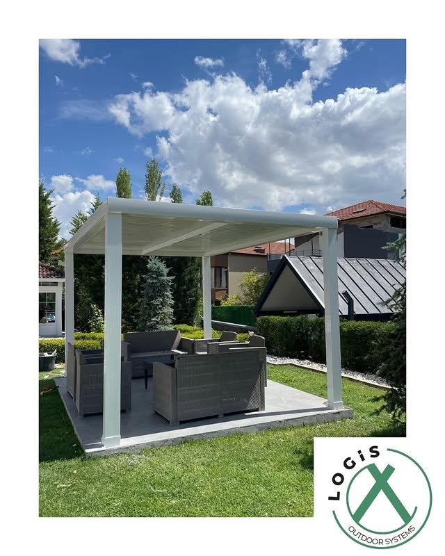 Logis Tente Projesi - Mağaza Önü