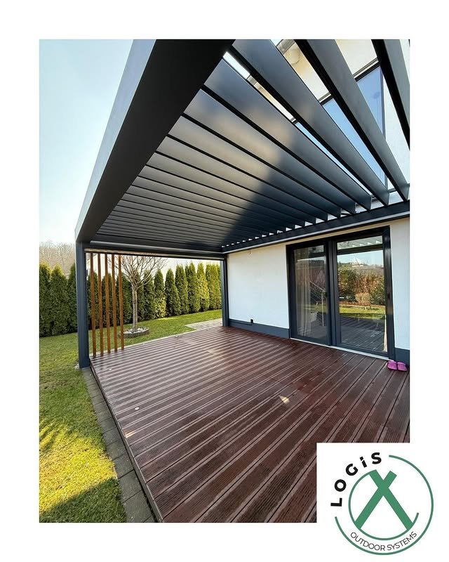 Logis Tente Projesi - Dış Cephe