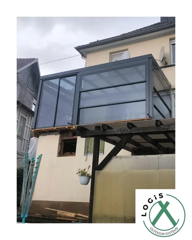 Logis Tente Projesi - Tam Uygulama