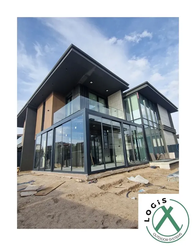 Logis Tente Projesi - Yeni Proje